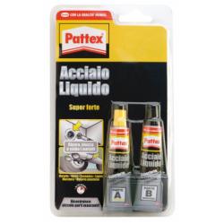 Pattex Colle PATTEX ACCIAIO LIQUIDO SIRINGA 35G