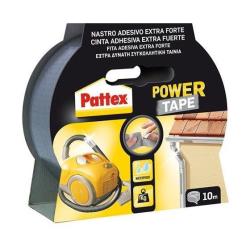 Pattex Nastri adesivi NASTRO POWER TAPE GRIGIO 50MMX10M