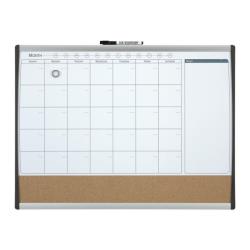 Nobo Lavagne e Planning Planning comb. 3in1 MAGNETICO 45×60