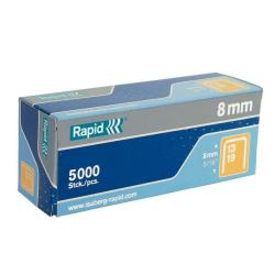 Rapid Punti metallici PUNTI METALLICI RAPID SUPER STRONG N° 13/8 SC = 5.000 PUNTI