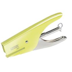 Rapid Cucitrici S51 SUPREME – cucitrice a pinza – 15 fg   Mellow yellow