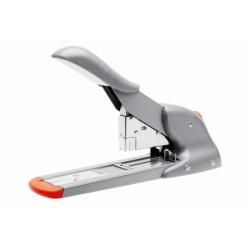 Rapid Cucitrici Cucitrice alti spessori HD210 in acciaio grigio/arancio — cuce fino a 210 Fg.  punti 9 /23  profondità cucitura 66 mm (Conf. Box)