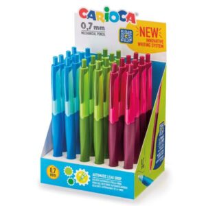 Carioca Portamine ESP24 PORTAMINE HB PENCILS ASSORTIT