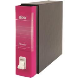 Esselte Registratori CF6DOX 2 REGISTRATORE FUCSIA