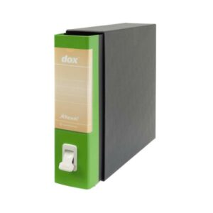 Esselte Registratori CF6 REGISTRATORI DOX 2 VERDE