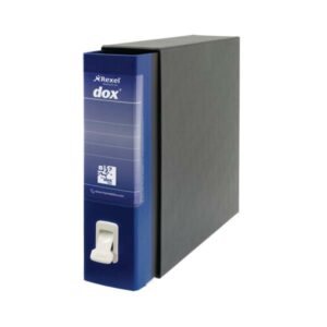 Esselte Registratori CF6 REGISTRATORI DOX 2 BLU