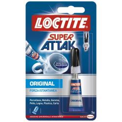 Super attak Colle SUPER ATTAK ORIGINAL PLUS 3GR