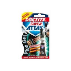 Super attak Colle SUPER ATTAK FLEX GEL 3 GR