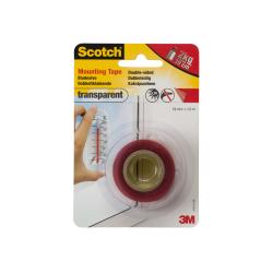 Scotch Nastri biadesivi SCOTCH 40041915B BIADESIVO EF