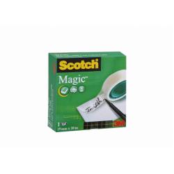 Scotch Nastri adesivi NASTRO MAGIC 810 19MMX10M