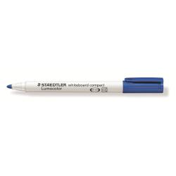 Staedtler Marcatori CF10LUMOCOLOR PER LAVAGNE BLU