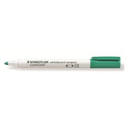 Staedtler Marcatori CF10LUMOCOLOR PER LAVAGNE VERDE