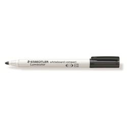 Staedtler Marcatori CF10LUMOCOLOR PER LAVAGNE NERO