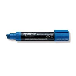 Staedtler Marcatori marcatore Lumocolor perm 2-10mm blu