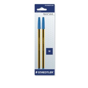 Staedtler Penne a Sfera CF2 NORIS STICK 0 35MM BLU