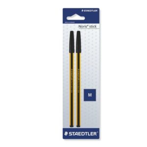 Staedtler Penne a Sfera CF2 NORIS STICK 0 35MM NERO