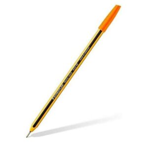 Staedtler Penne a Sfera CF10 PENNA A SFERA NORIS STICK ARANCIO