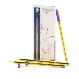 Staedtler Penne a Sfera CF10 PENNA A SFERA NORIS STICK VIOLETTO