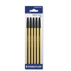 Staedtler Penne a Sfera CF5 NORIS STICK 0 35MM NERO