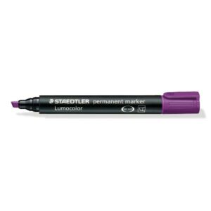 Staedtler Penne punta in fibra CF10 LUMOCOLOR PERMANENT VIOLA