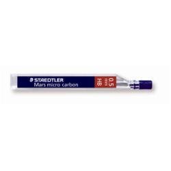 Staedtler Portamine ASTUCCIO 12 MINE MARS MICRO CARBON HB 0 5MM