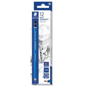 Staedtler Matite CF12 MATITA MARS LUMOGRAPH 12B