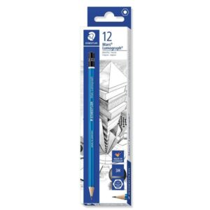 Staedtler Matite CF12MATITA MARS  LUMOGRAPH  3H