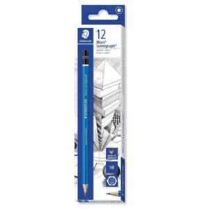 Staedtler Matite CF12MATITA MARS  LUMOGRAPH  5B