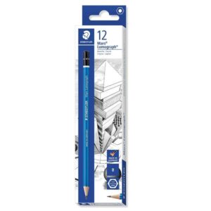 Staedtler Matite CF12MATITA MARS  LUMOGRAPH  B