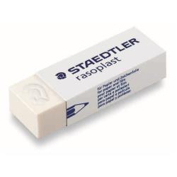 Staedtler Gomme CF20GOMMA RASOPLAST