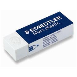 Staedtler Gomme Gomme Mars Plastic 526 50  65x23x13 mm premium quality (conf.20)