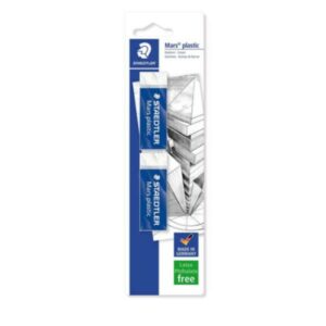 Staedtler Gomme BLS MARS PLASTIC STANDARD 65X23X13