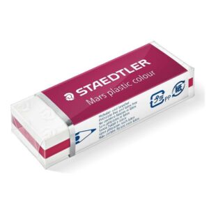 Staedtler Gomme CF20 MARS PLASTIC COL VIOLETTO