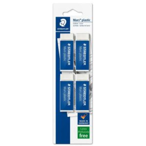 Staedtler Gomme BLS MARS PLASTIC STANDARD 65X23X13