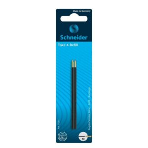 Schneider Penne a Sfera CF2 REFILL TAKE 4 NERO