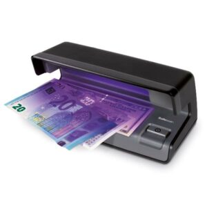 Safescan RILEVATORI VERIFICATORE BANCONOTE UV SAFESCAN 50 – NERO