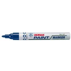 Snowman Marcatori CF12PAINTMARKER PERM 1-1.5 BLU