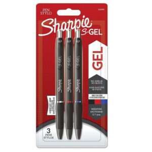 Sharpie Roller CF3 SHARPIE GEL RT scatto 0 7 ASS