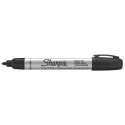 Sharpie Marcatori Sharpie METAL SMALL punta tonda – Nera