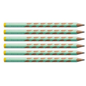 Stabilo Matite CF6 EASYGRAPH HB GREEN L