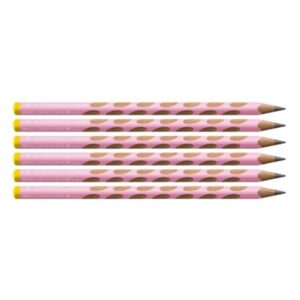 Stabilo Matite CF6 EASYGRAPH HB PINK L