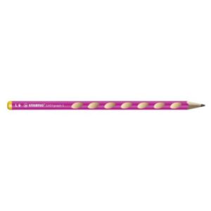 Stabilo Matite =>>CF6 EASYGRAPH S HB ROSA M