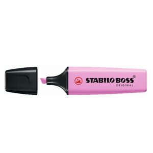 Stabilo Evidenziatori STABILO BOSS Pastel frozen fuchsia