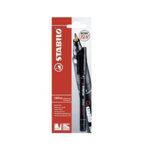 Stabilo Marcatori STABILO Bl OHPen  penna x lucidi  0 7 mm  nero