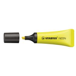 Stabilo Evidenziatori CF10STABILO NEON GIALLO