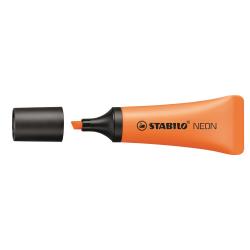 Stabilo Evidenziatori CF10STABILO NEON ARANCIO