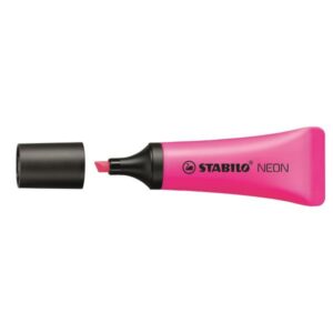 Stabilo Evidenziatori CF10STABILO NEON MAGENTA