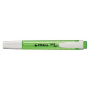 Stabilo Evidenziatori CF10 swing cool verde