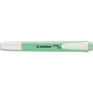 Stabilo Evidenziatori CF10 swing cool pastel hint of mint