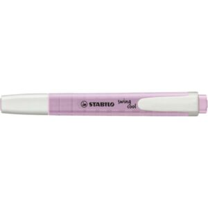 Stabilo Evidenziatori CF10 swing cool pastel lilac haze